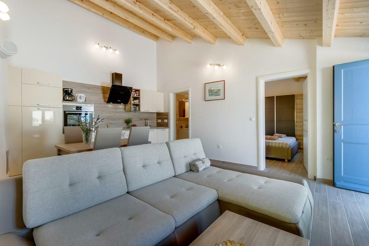 Apartments Relax Вели-Лошинь Экстерьер фото